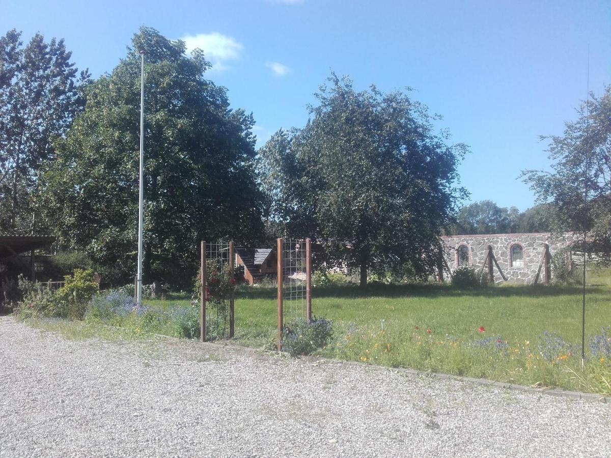 FjerritslevLindholt住宿加早餐旅馆 外观 照片